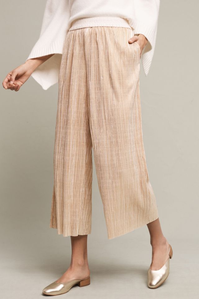 Gilded Culottes #1