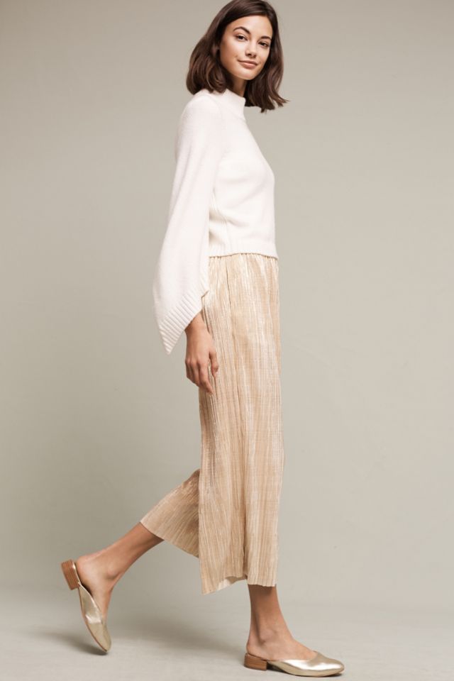 Gilded Culottes #2
