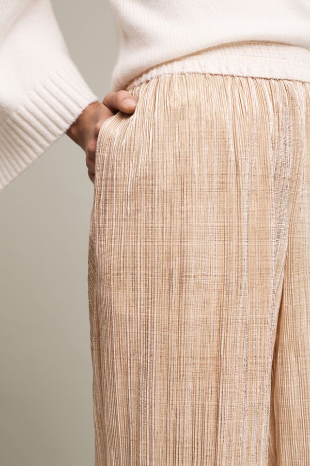 Gilded Culottes #3