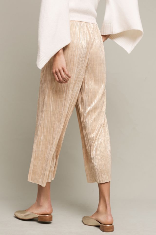 Gilded Culottes #4