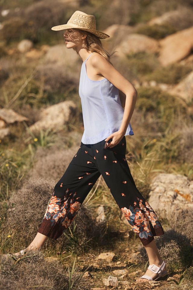Blake Printed Pants #5