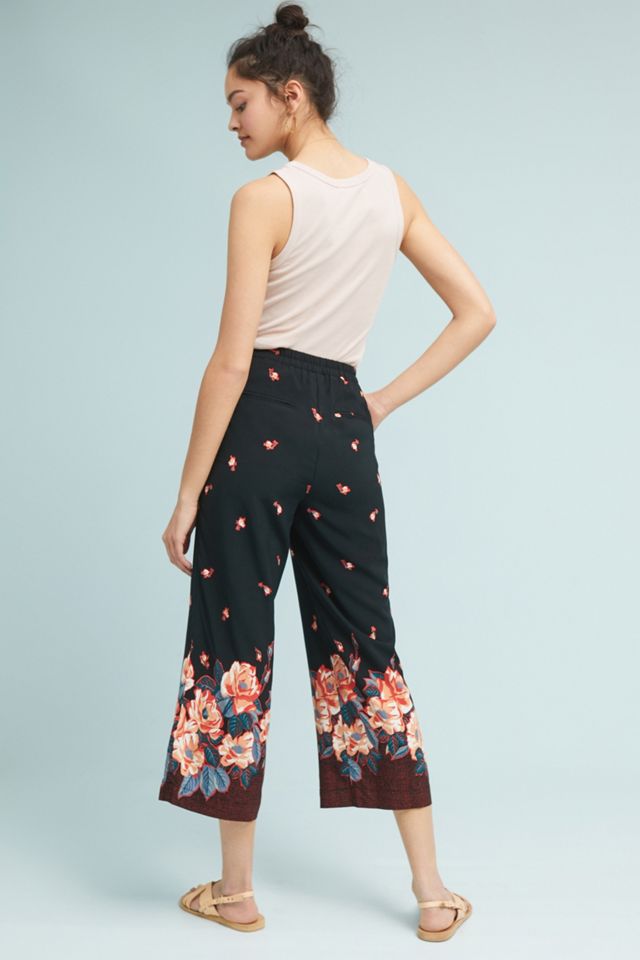 Blake Printed Pants #1