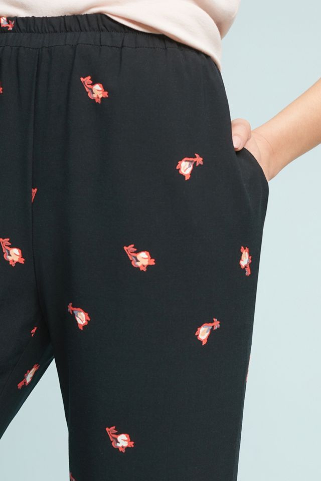 Blake Printed Pants #2