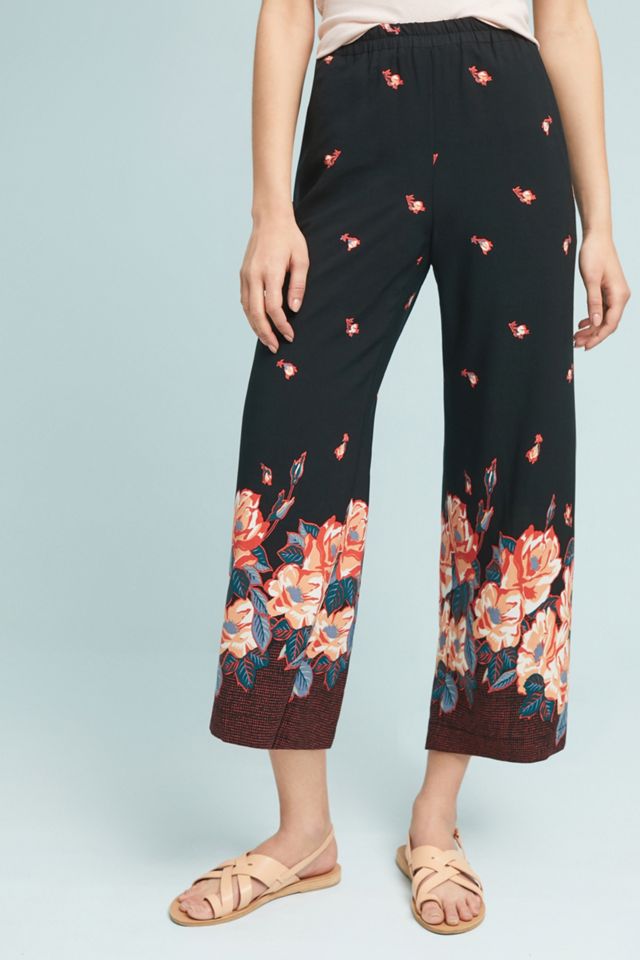Blake Printed Pants #3
