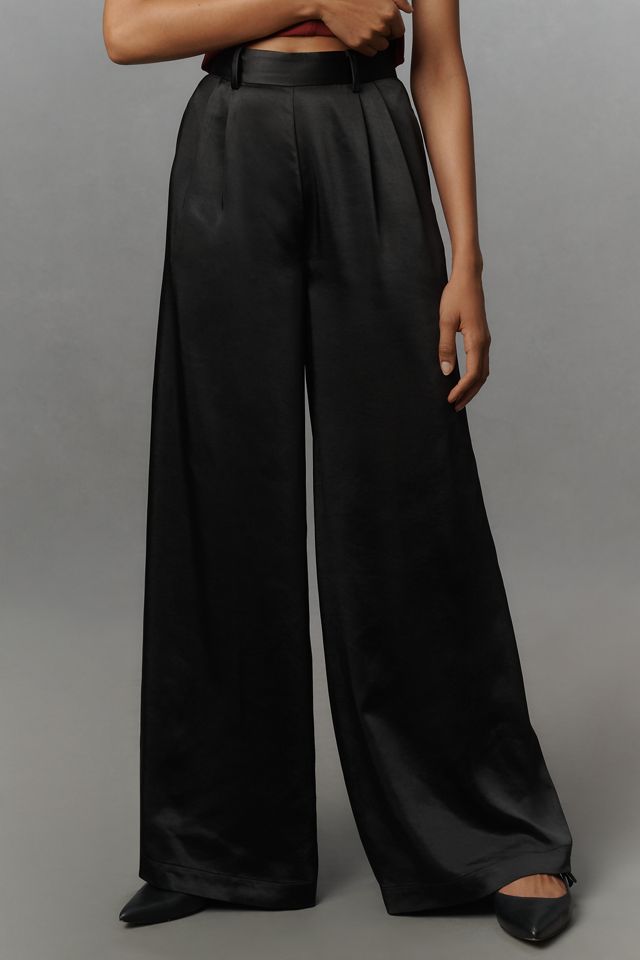 TND Solene Palazzo Pants #1