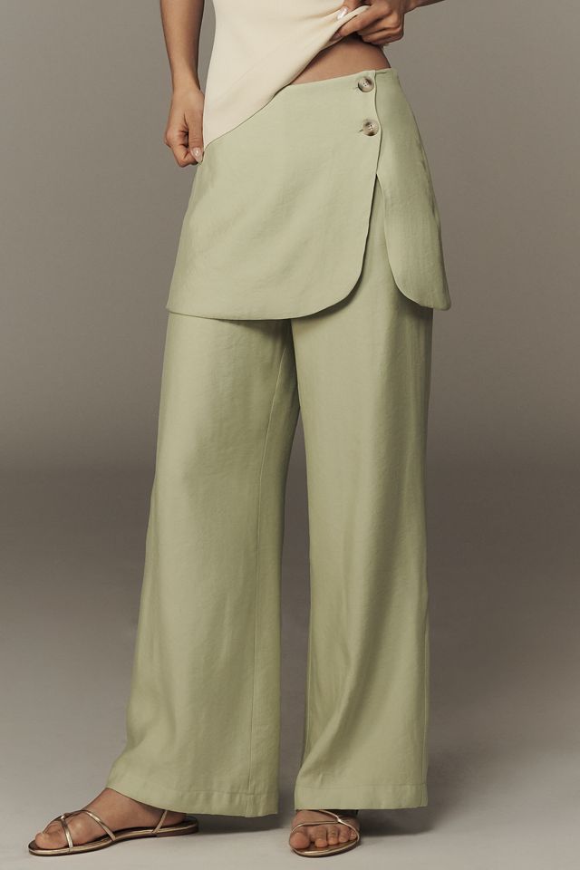 TND Wrap Pants #1