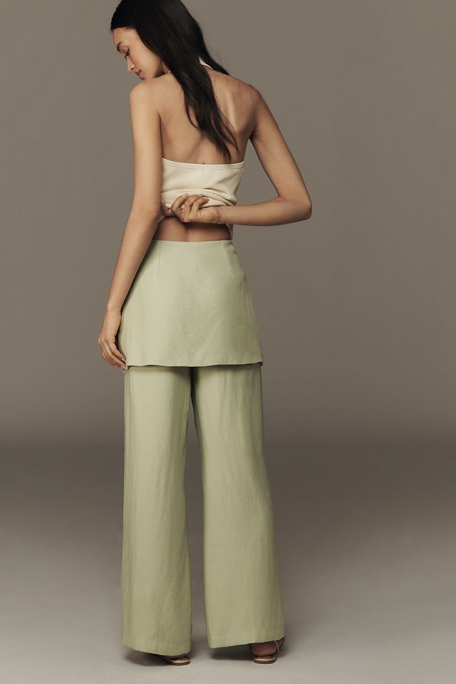 TND Wrap Pants #2