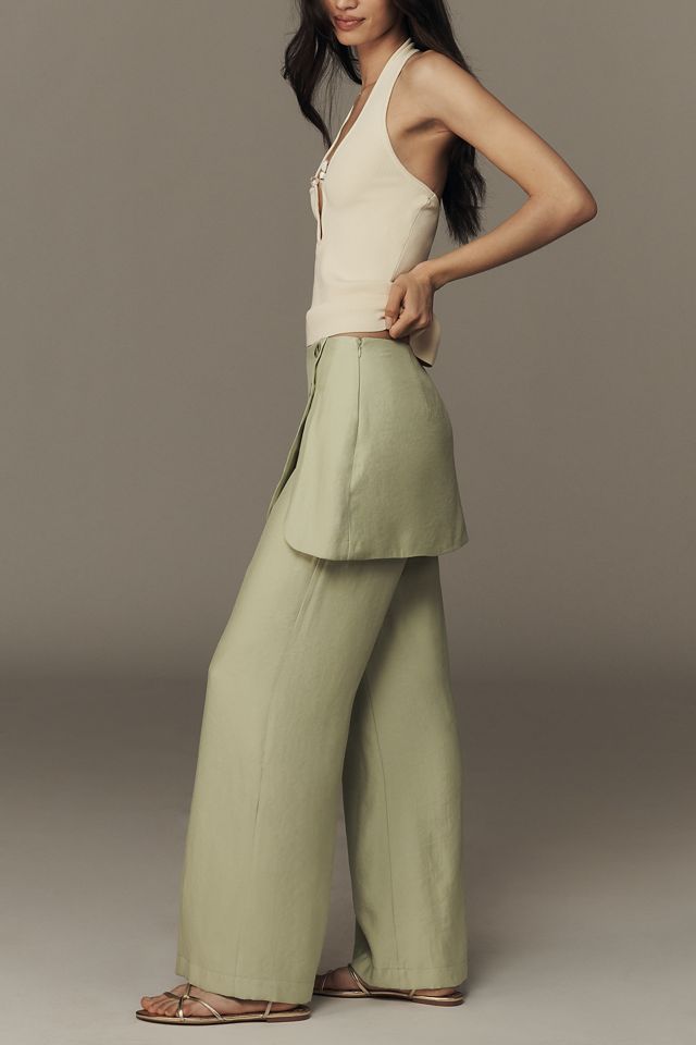 TND Wrap Pants #3