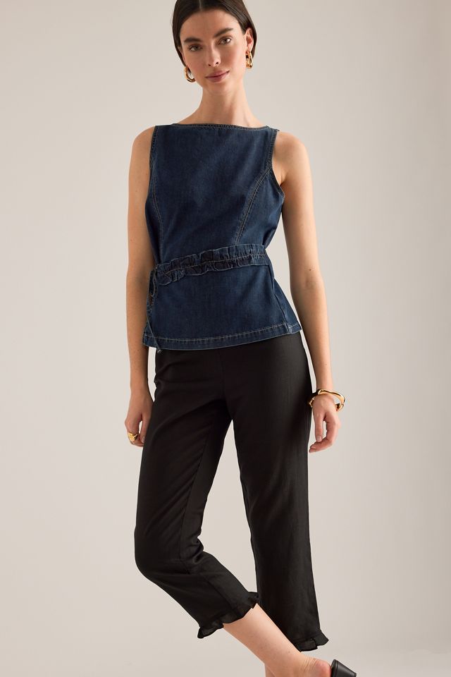 Pantalones Capri Matra KITRI #4
