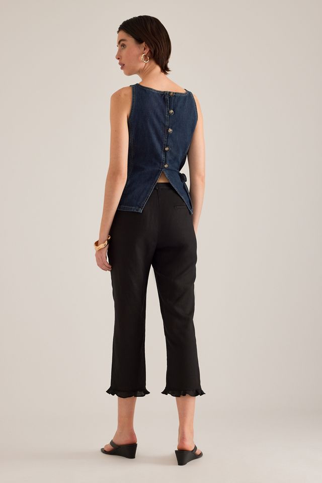 Pantalones Capri Matra KITRI #1
