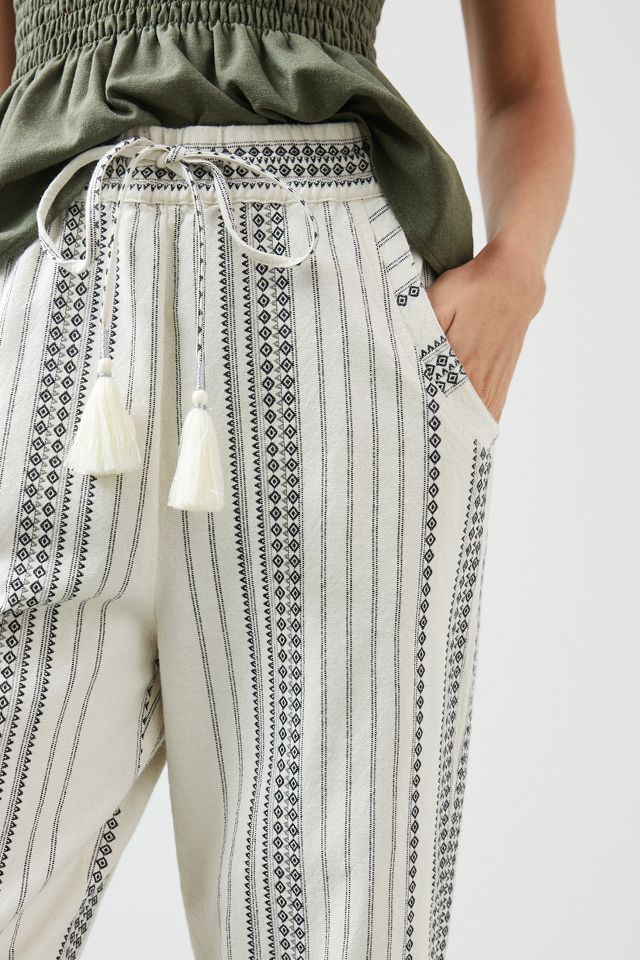 Anthropologie beach clearance pants