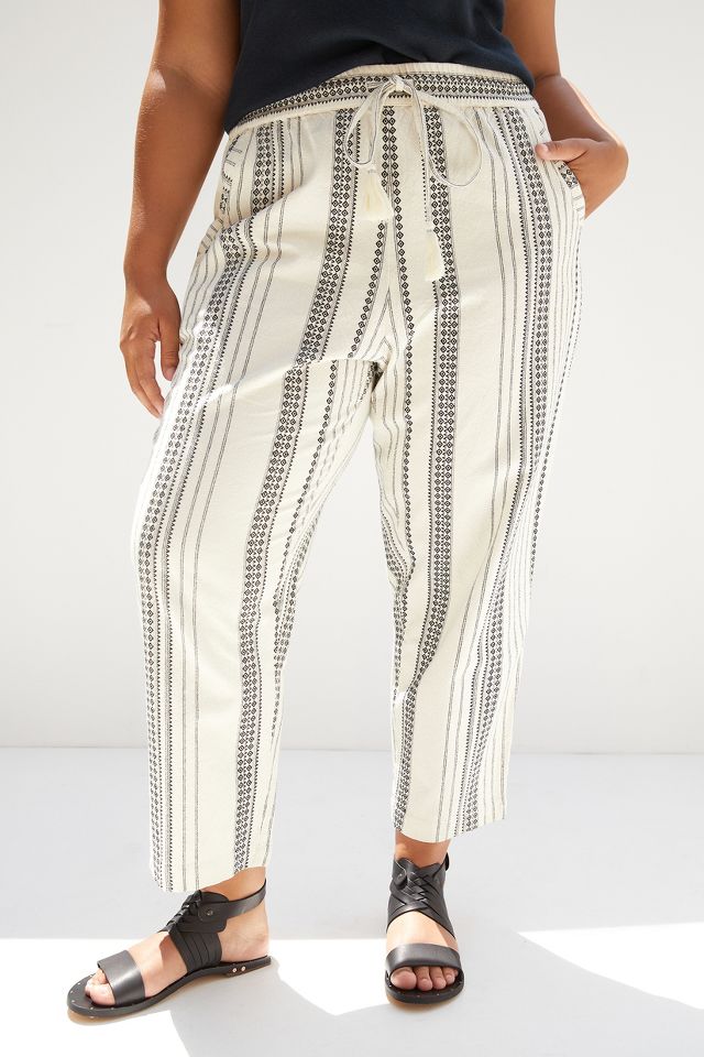 Anthropologie beach shop pants