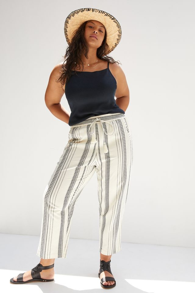 Anthropologie beach pants new arrivals