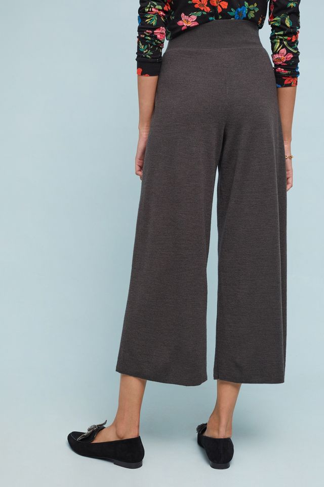 Anthropologie tie 2025 front sweater pants