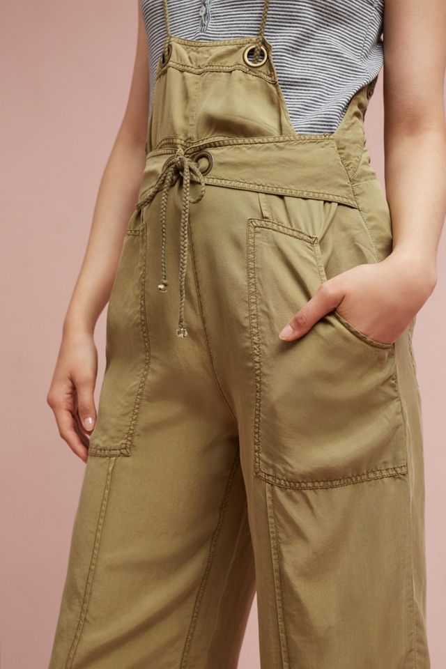 Recreation Overalls #1