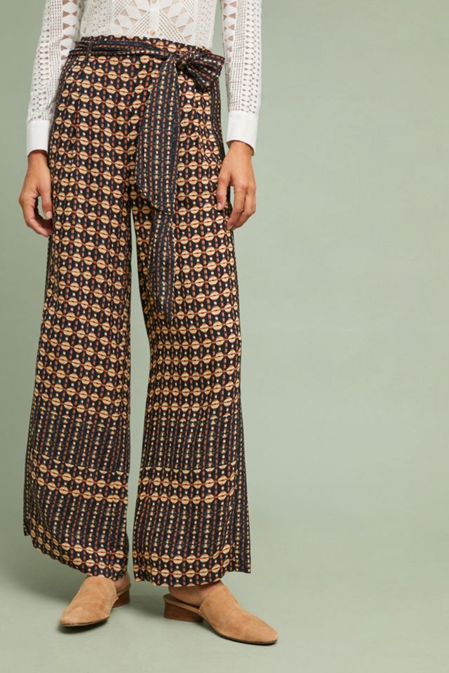 Metzner Wide-Leg Trousers #2