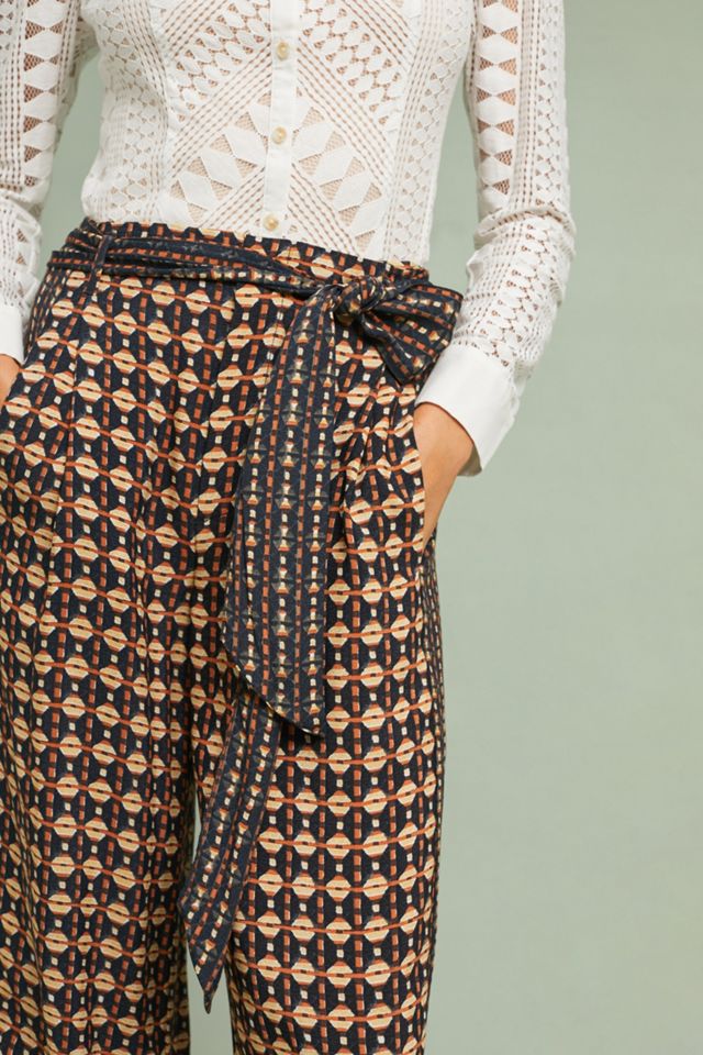 Metzner Wide-Leg Trousers #3