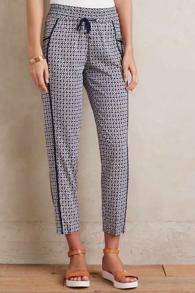 Ikat Joggers #1