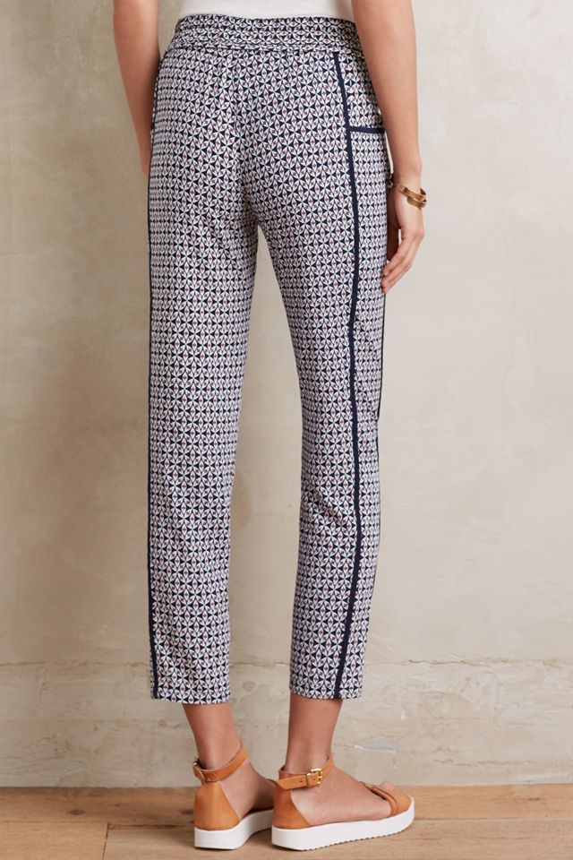Ikat Joggers #2