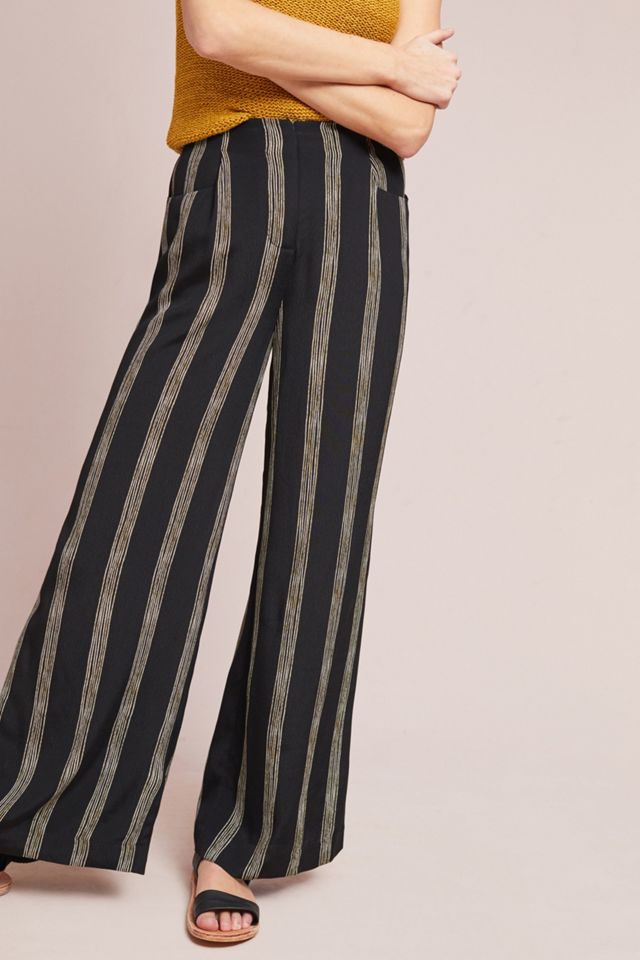 Christina Wide-Leg Trousers #2