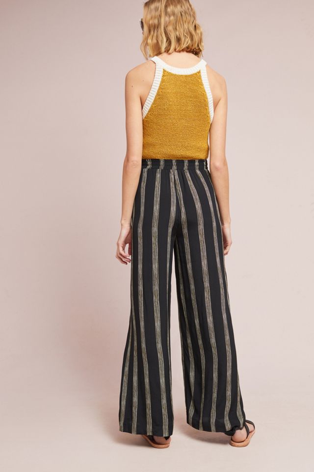 Christina Wide-Leg Trousers #3