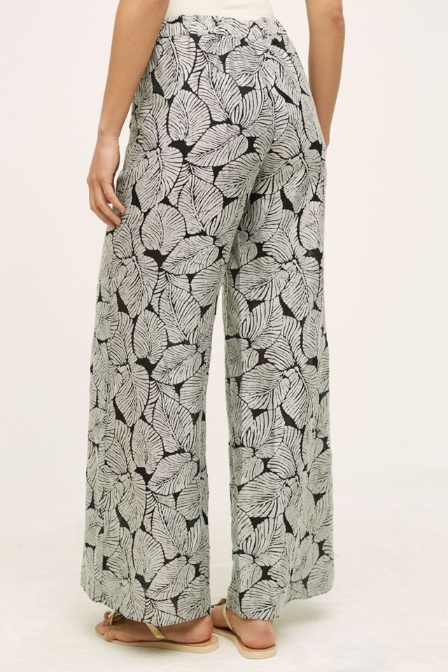 Native Palm Wide-Legs #3
