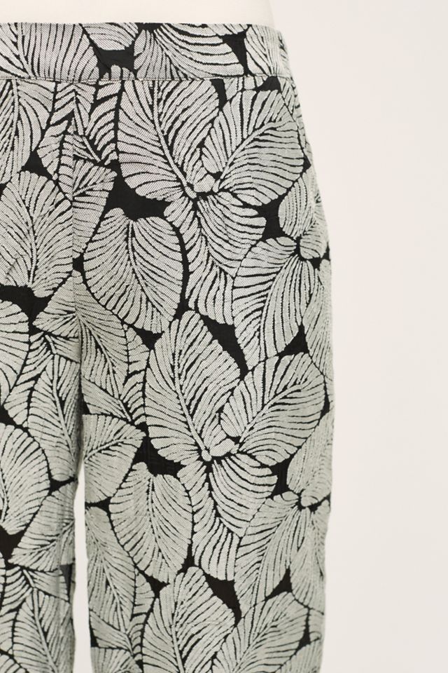 Native Palm Wide-Legs #4