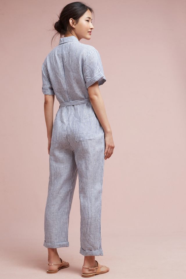 Zip-Front Jumpsuit #3