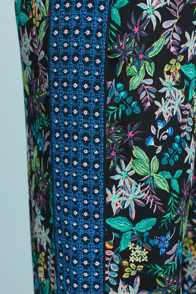 Rousseau Cropped Wide Legs #2