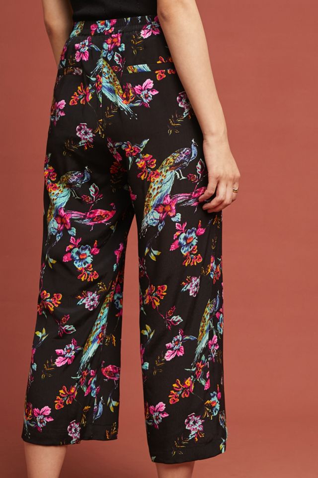 Sunreta Printed Pants #1