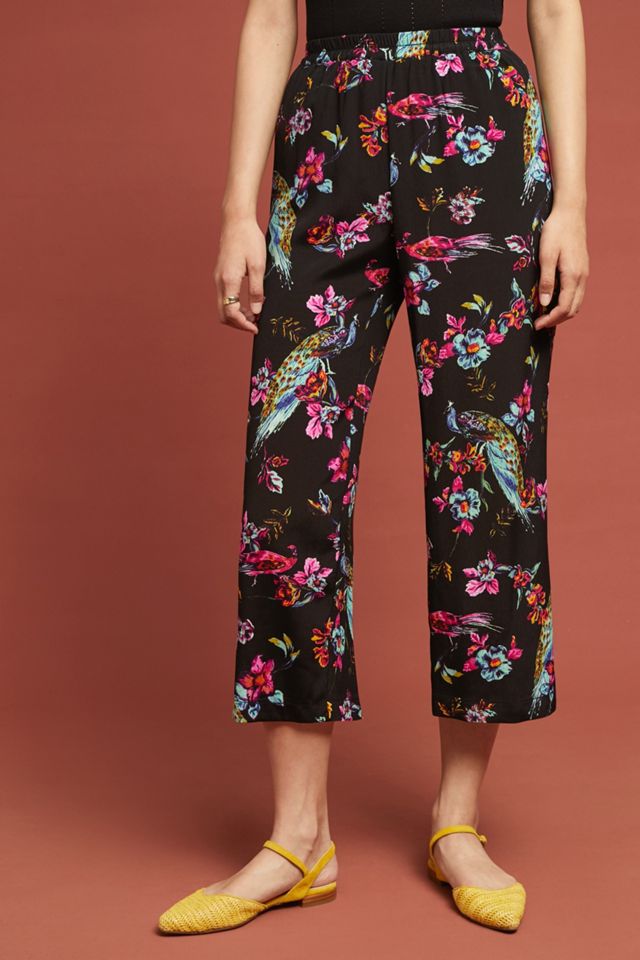 Sunreta Printed Pants #2