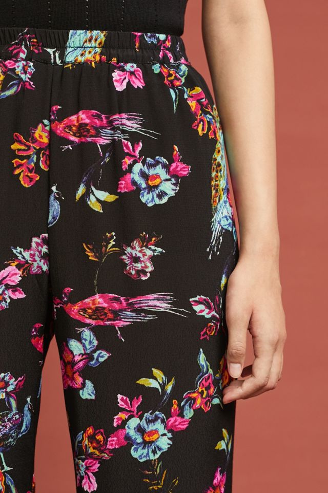 Sunreta Printed Pants #3