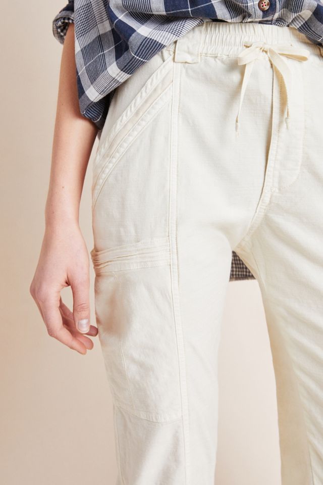 Angela Cropped Cargo Pants #3