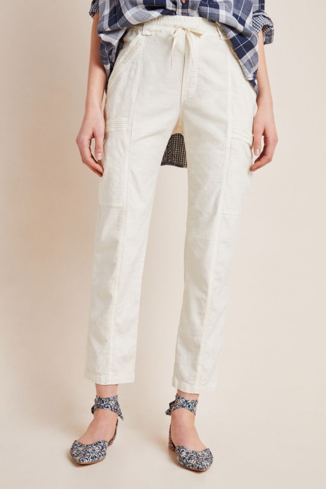 Angela Cropped Cargo Pants #4