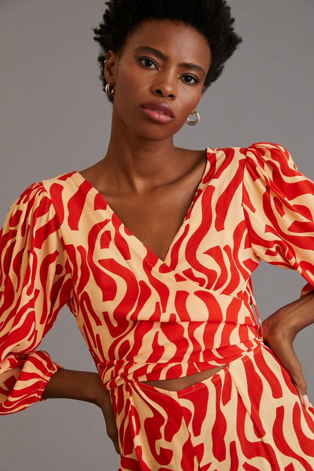 Faithfull Betina Petite Jumpsuit #1
