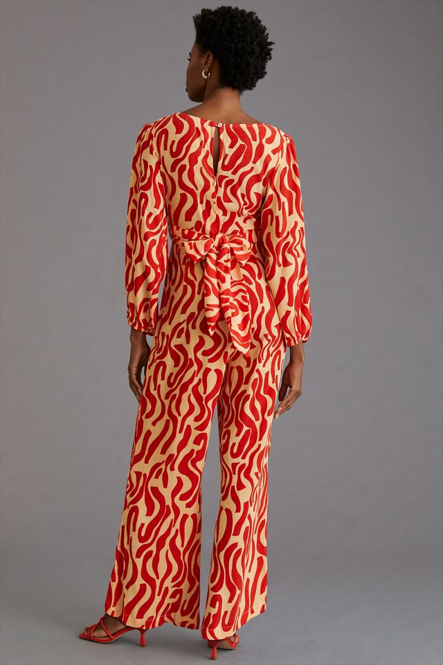 Faithfull Betina Petite Jumpsuit #2