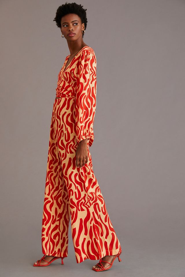 Faithfull Betina Petite Jumpsuit #3