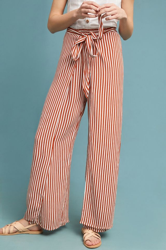 Faithfull Torrent Wide-Leg Pants #1