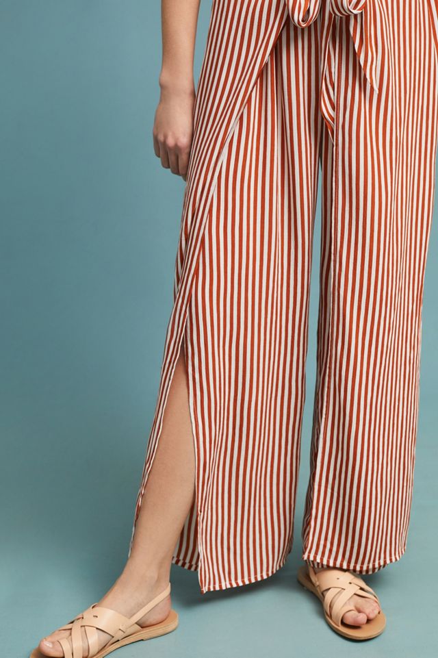 Faithfull Torrent Wide-Leg Pants #2