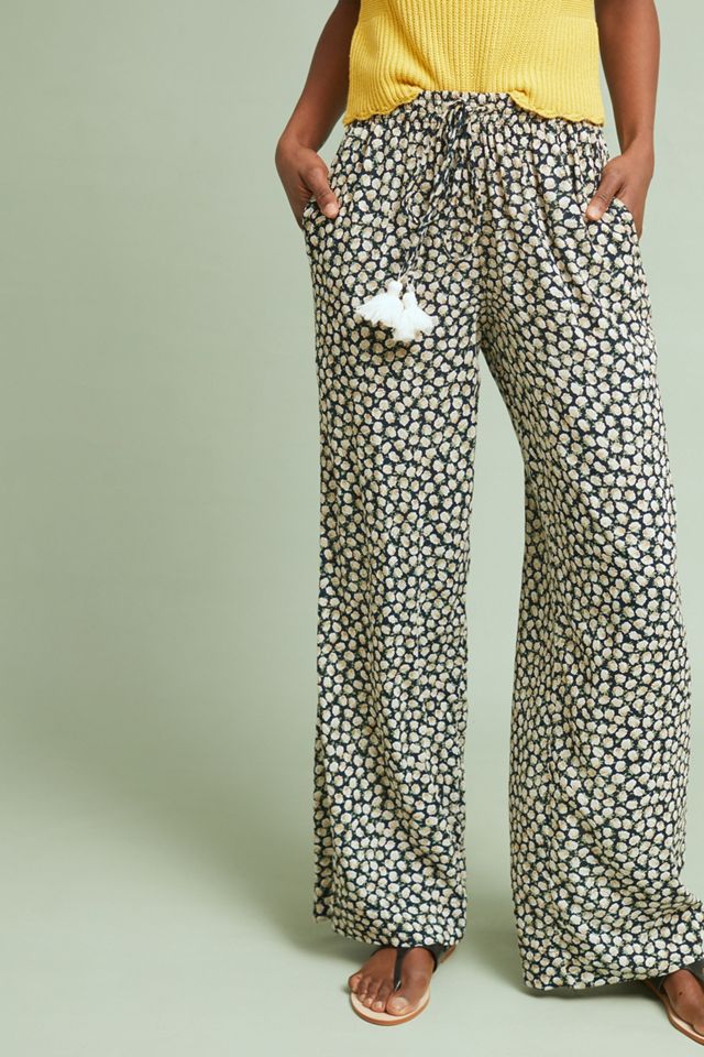 Faithfull Biella High-Waisted Pants #3