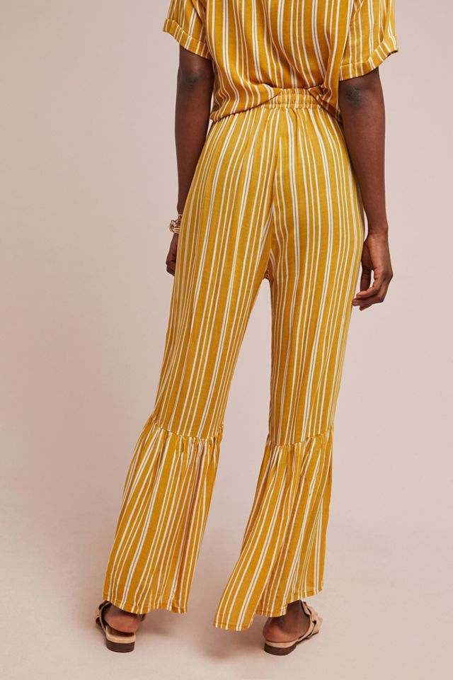 Faithfull Bisou Flare Pants #1