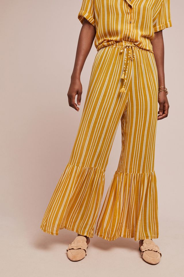 Faithfull Bisou Flare Pants #3