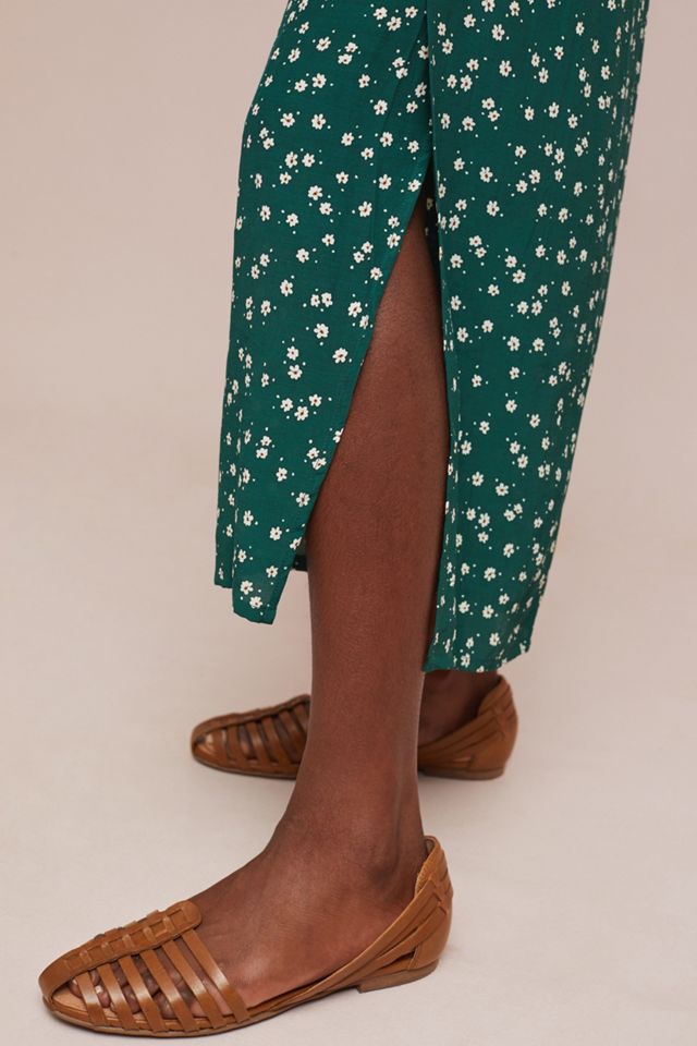 Faithfull Summer Cropped Wide-Leg Pants #2