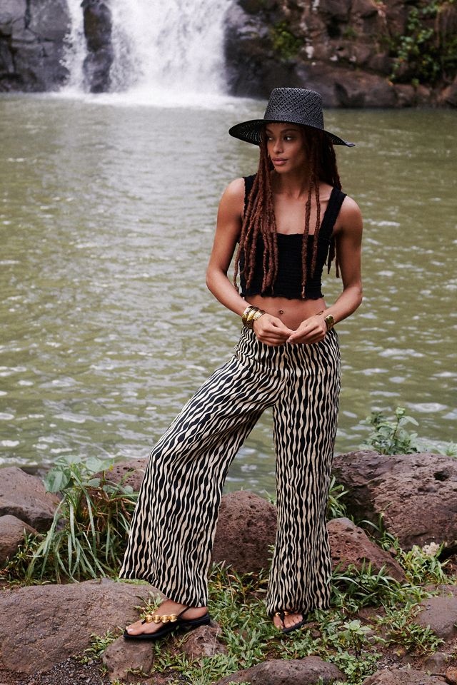 Bella & Wren Design  Faithful the Brand Ottavio Pants