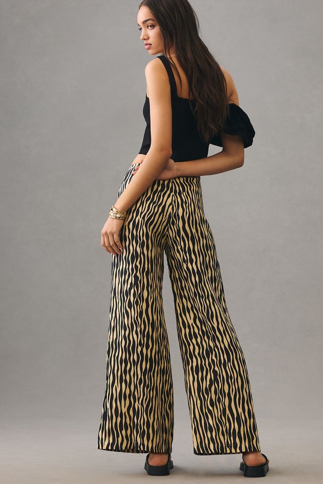 Faithfull Ottavio Linen Pants  Anthropologie Singapore - Women's Clothing,  Accessories & Home