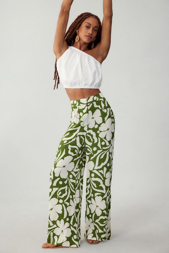 Faithfull Felicity Pants | Anthropologie