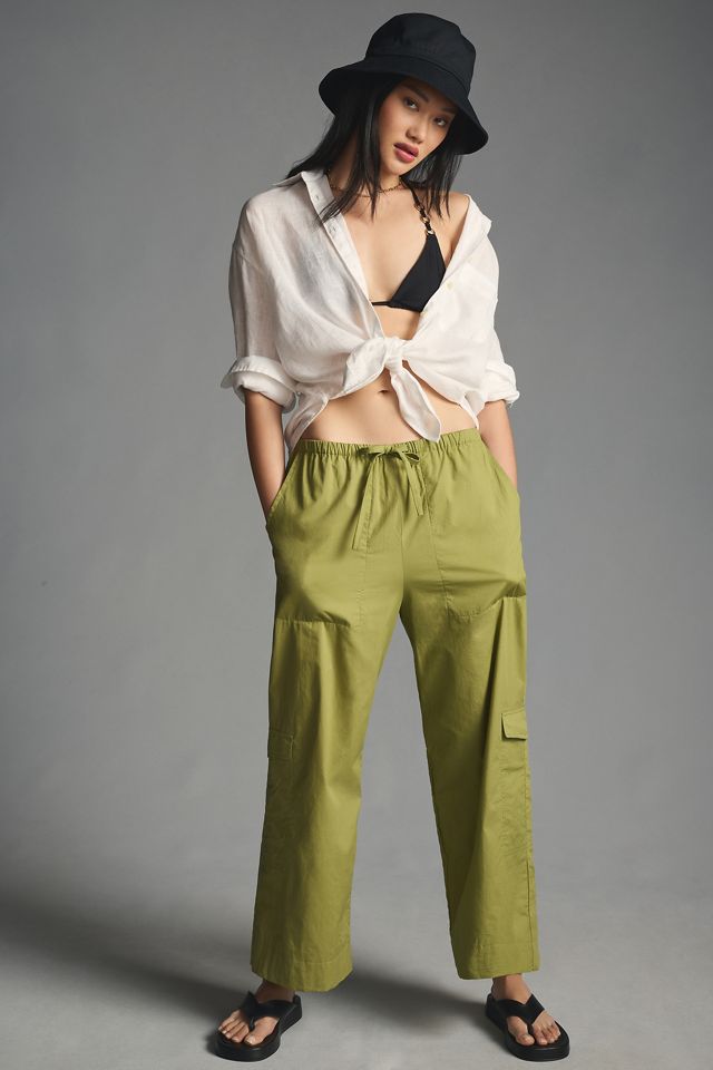 Faithfull Mico Cargo Pants #1