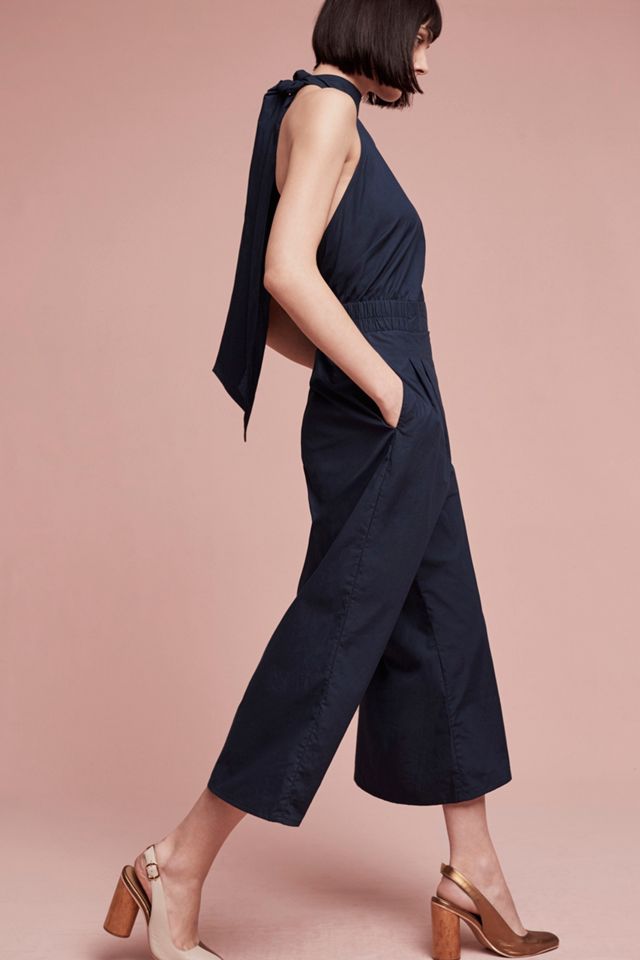 Jemma Halter Jumpsuit #1