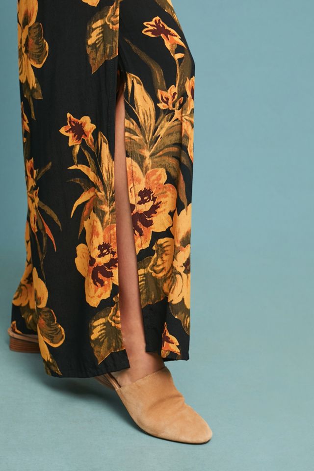 Faithfull Pavillion Wide-Leg Pants #1