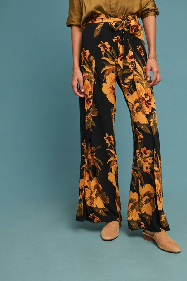 Faithfull Pavillion Wide-Leg Pants #2